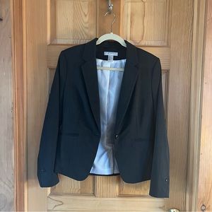 H&M Blazer, Grey, Size 10